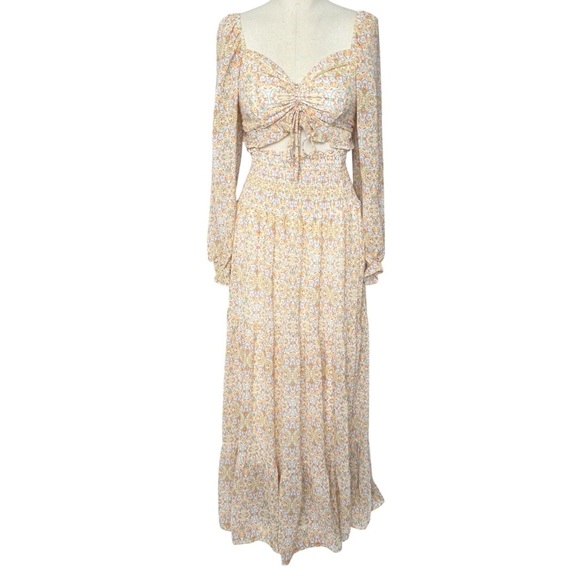 Show Me Your Mumu Set Stevie’s Paisley Rivington Top & Sadie Convertible Skirt S - Picture 5 of 13